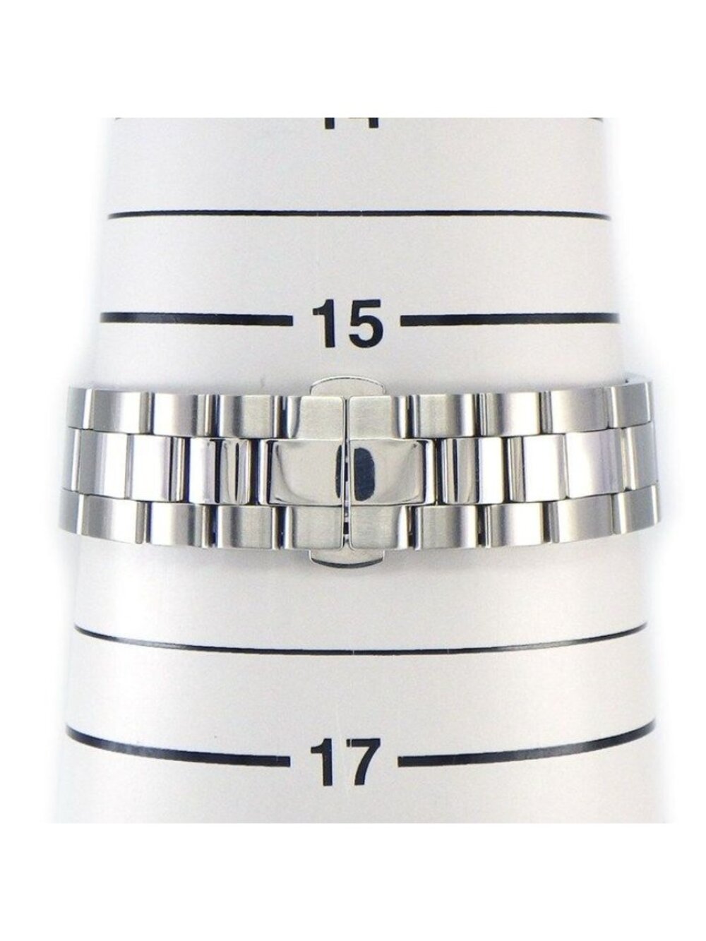 Gucci Watch Round Silver Dial SS Quartz Analog - Picture 12 of 12